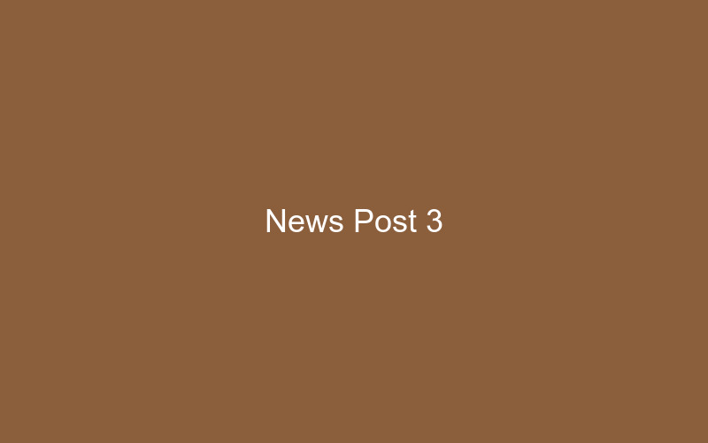 Partnership Signed with County Government