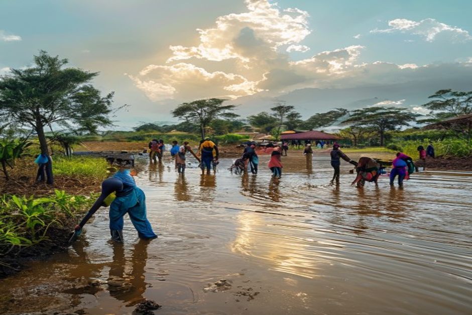 Climate resilience