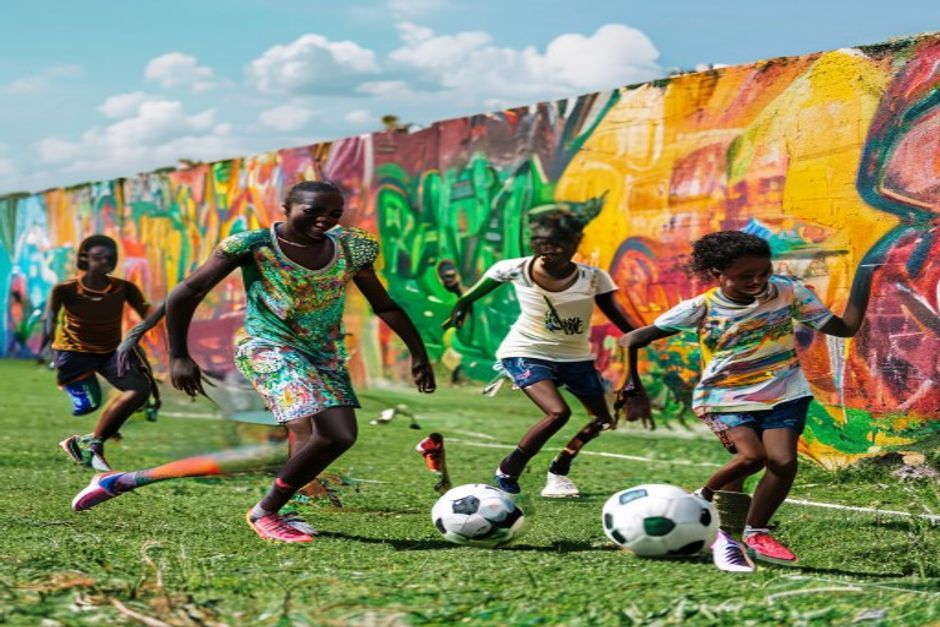 Sports and creative arts